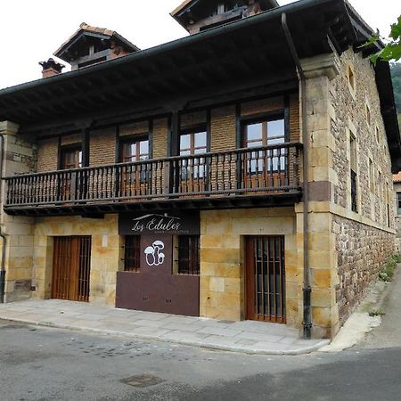 Apartamentos Los Edules Treceño Kültér fotó