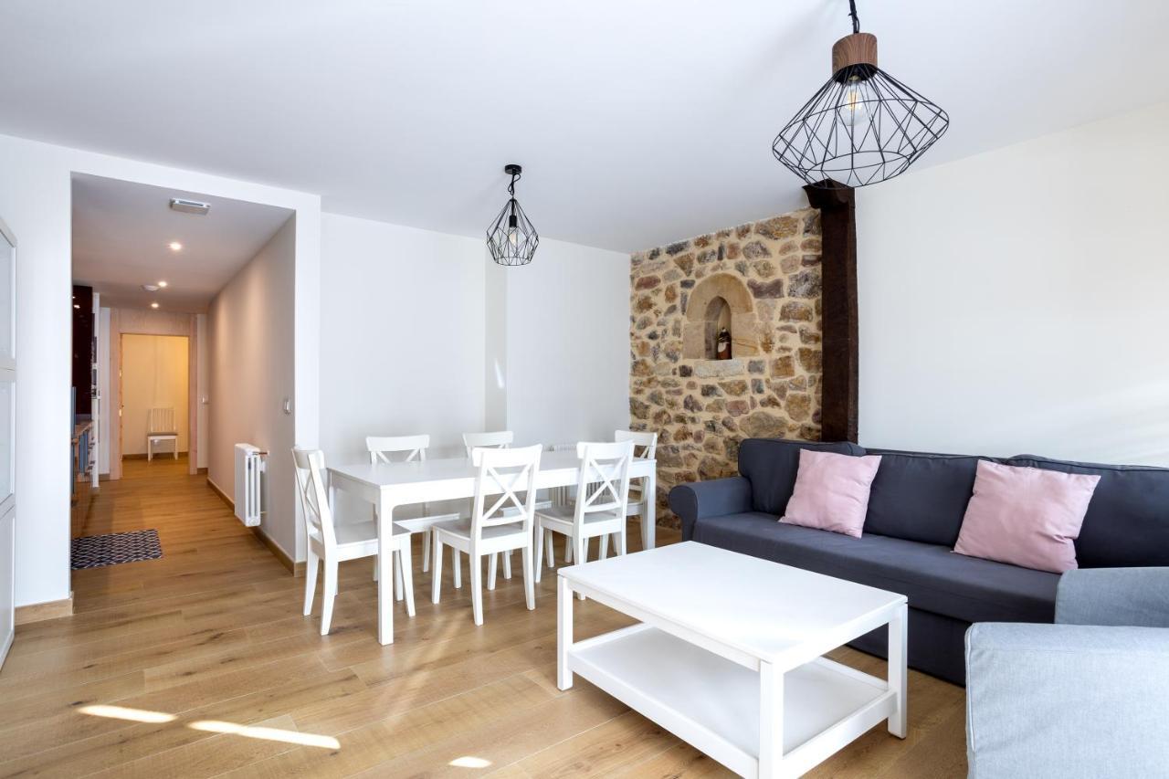 Apartamentos Los Edules Treceño Kültér fotó