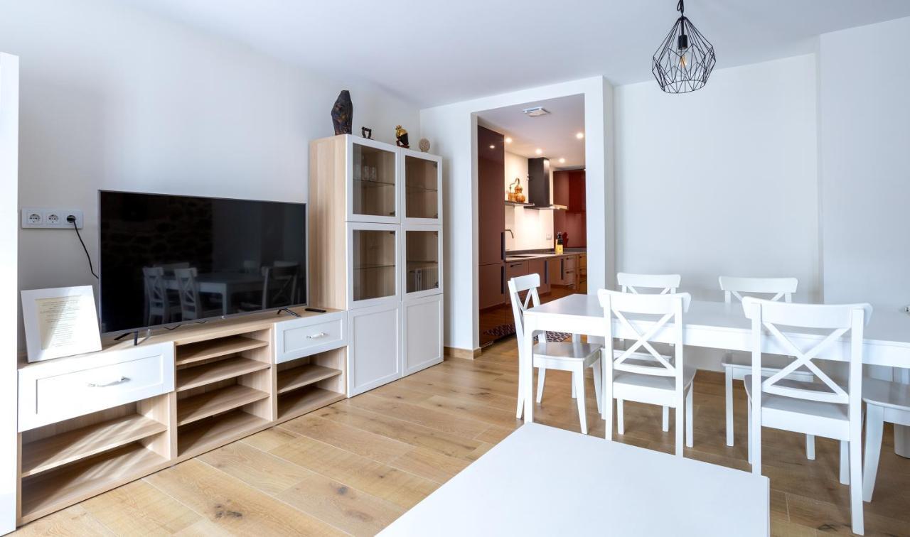 Apartamentos Los Edules Treceño Kültér fotó
