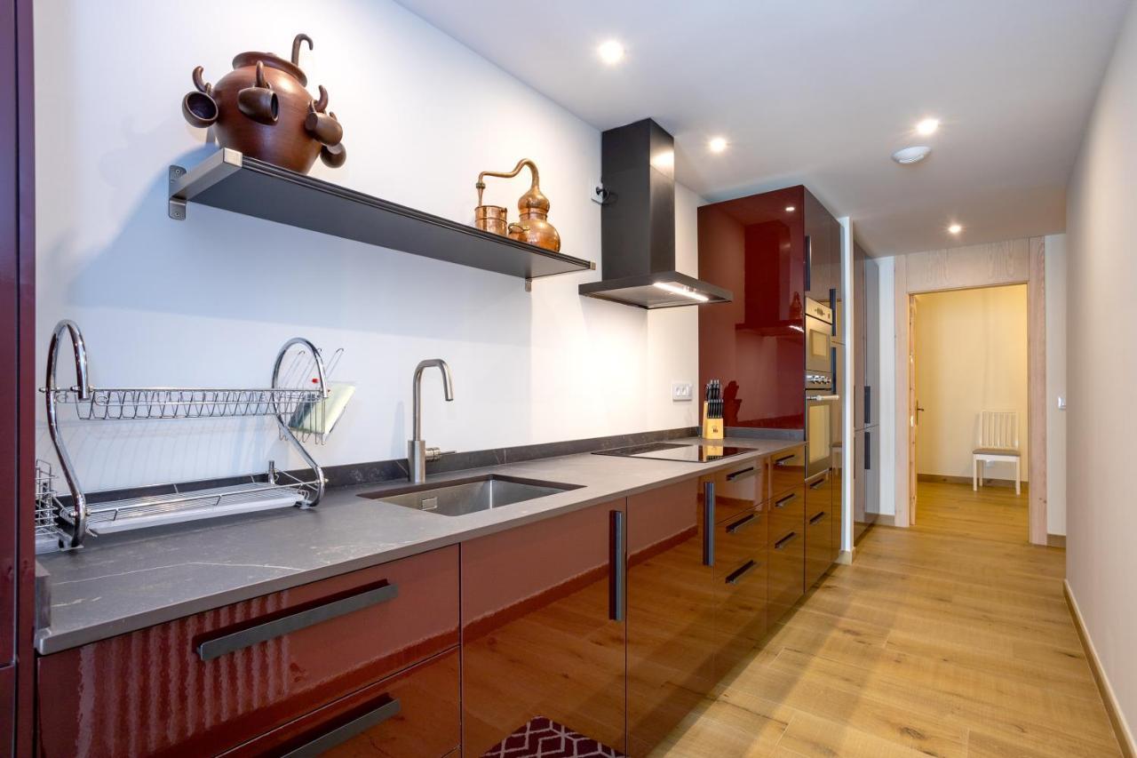 Apartamentos Los Edules Treceño Kültér fotó