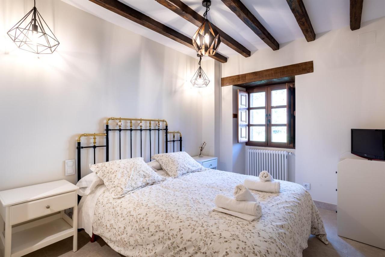 Apartamentos Los Edules Treceño Kültér fotó
