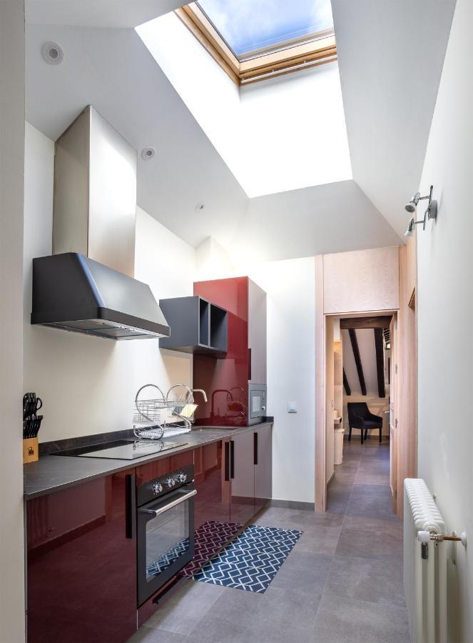 Apartamentos Los Edules Treceño Kültér fotó