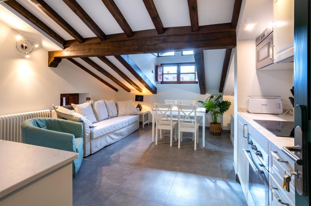 Apartamentos Los Edules Treceño Kültér fotó