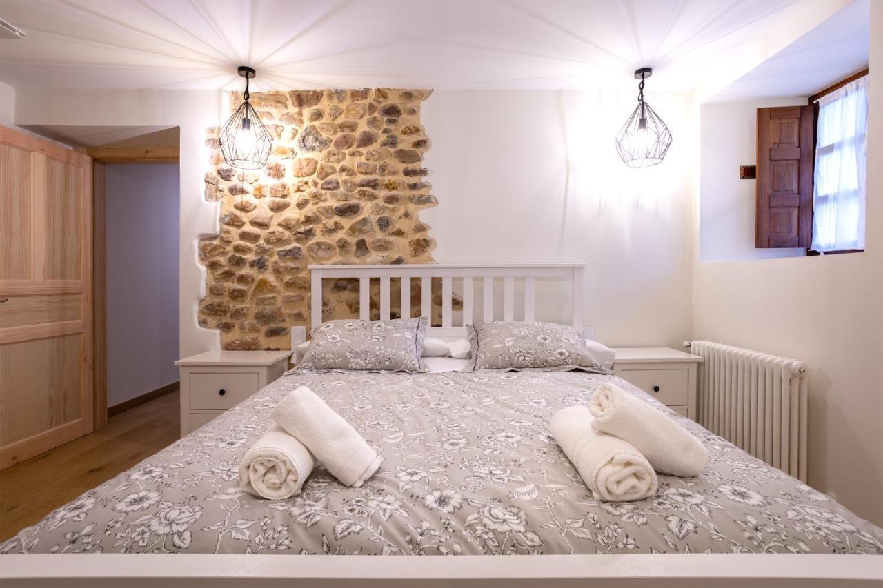 Apartamentos Los Edules Treceño Kültér fotó